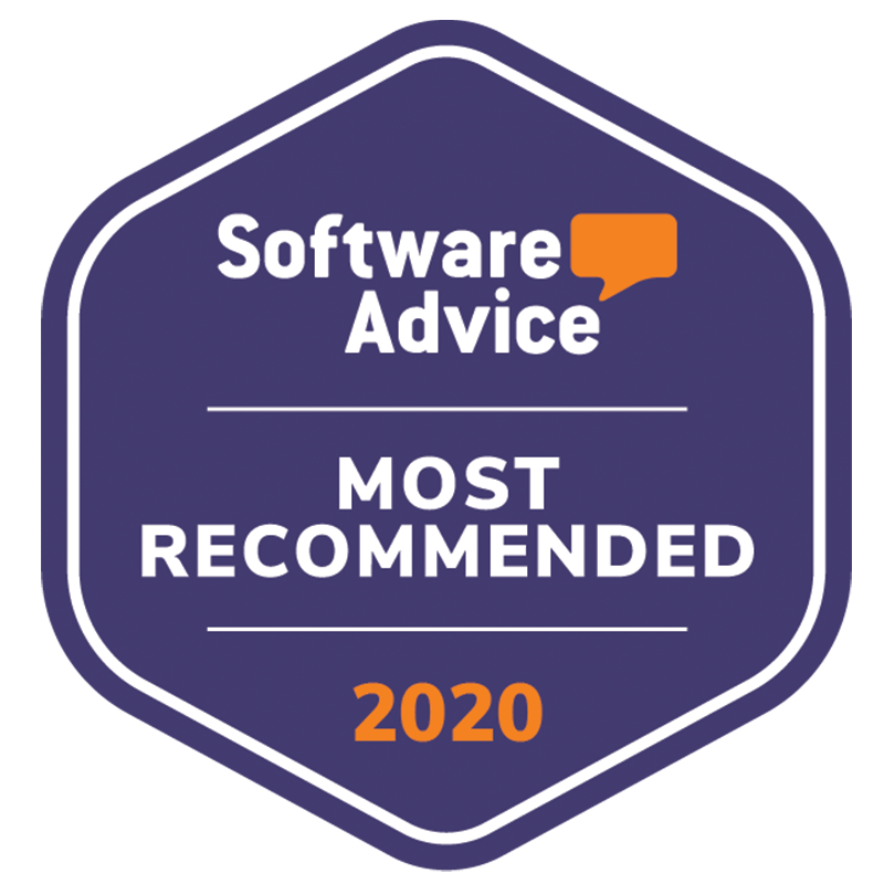 Website Logo - Software Advice 2