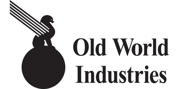 old world industries logo